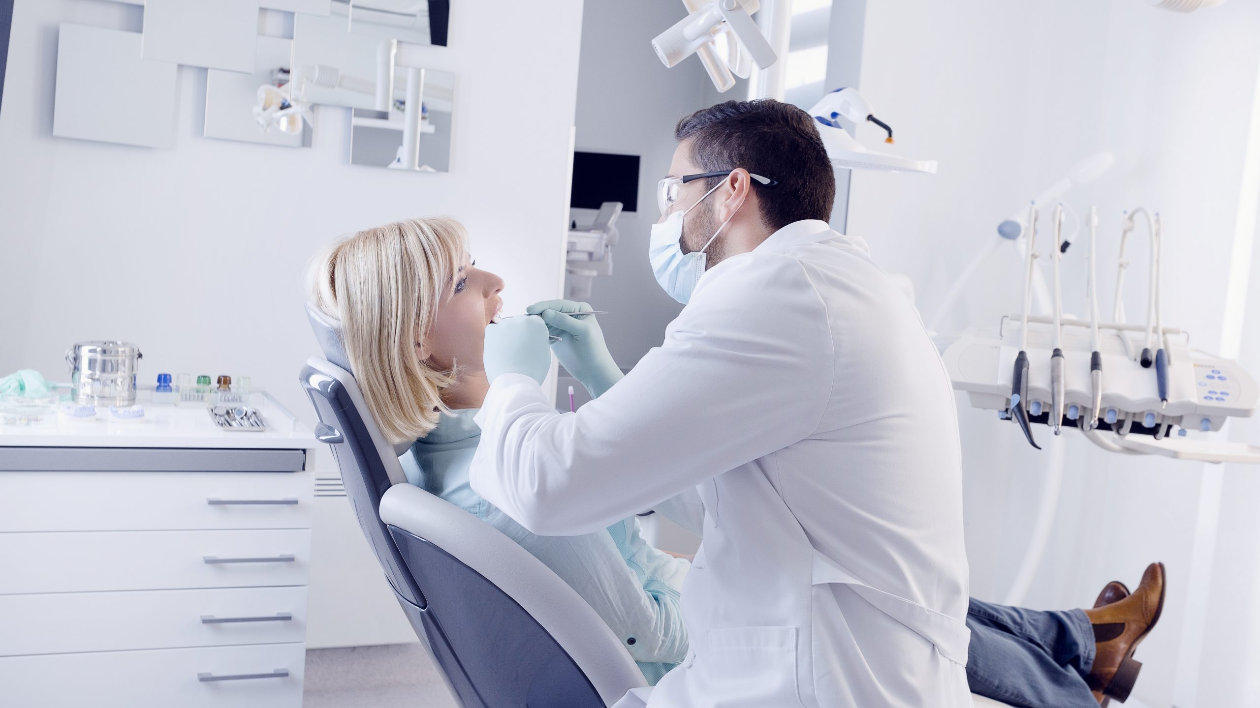 Dentist in Somerville, AL