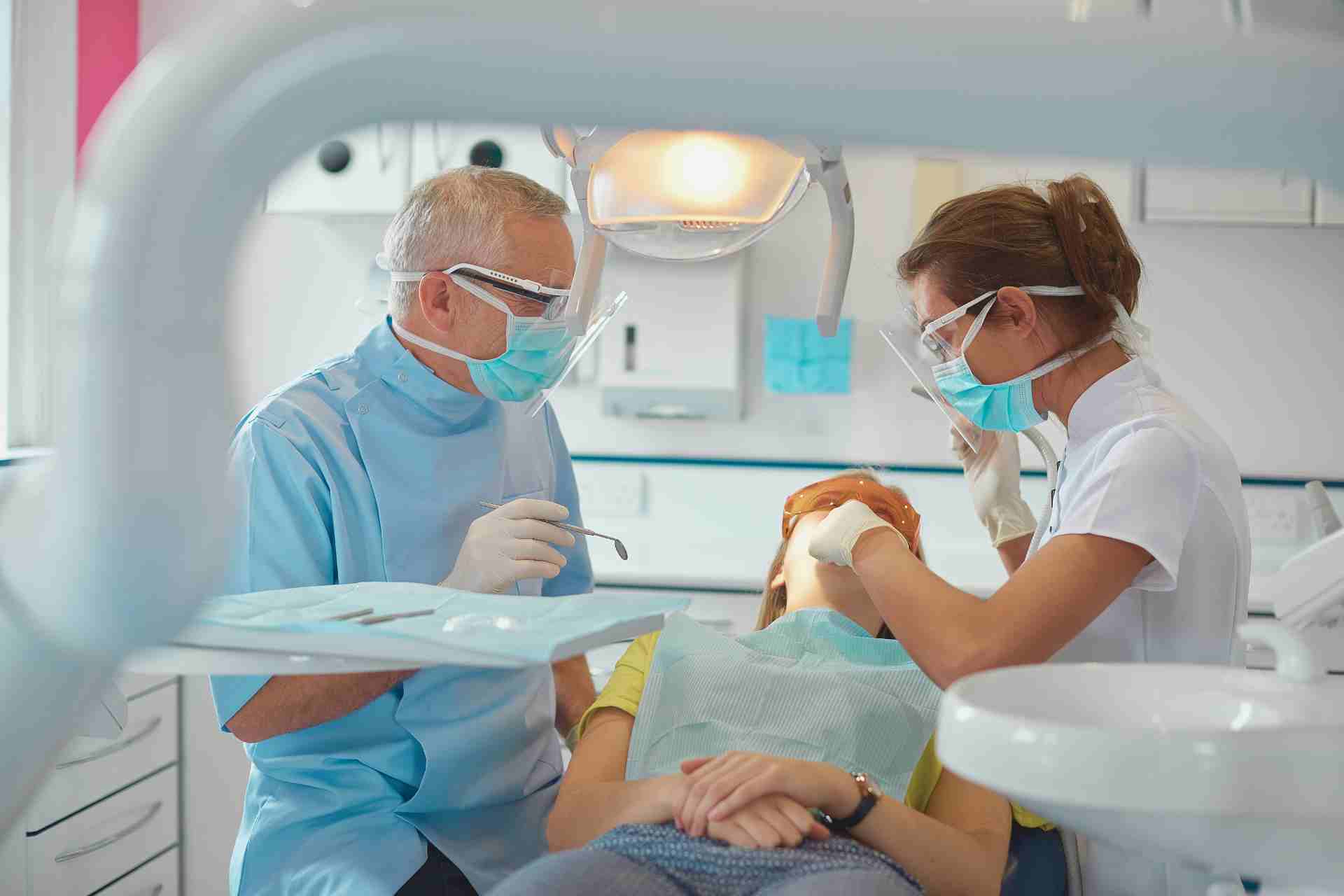 Dentist in Somerville, AL